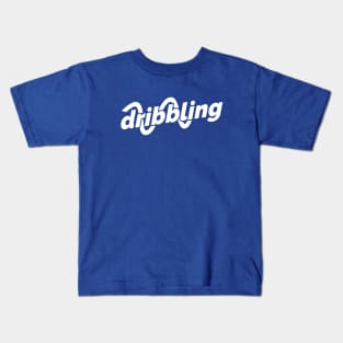 Dribbling Kids T-Shirt